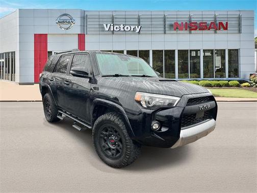 2023 Toyota 4Runner TRD Off Road Premium