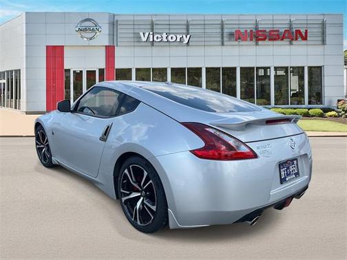 2019 Nissan 370Z Sport Touring