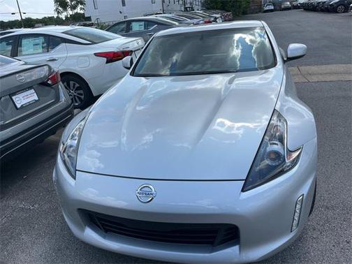 2019 Nissan 370Z Sport Touring