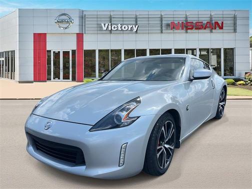 2019 Nissan 370Z Sport Touring