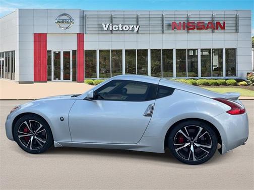 2019 Nissan 370Z Sport Touring