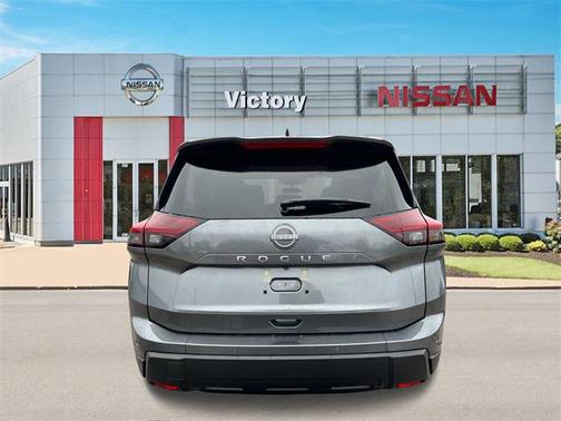 2025 Nissan Rogue S