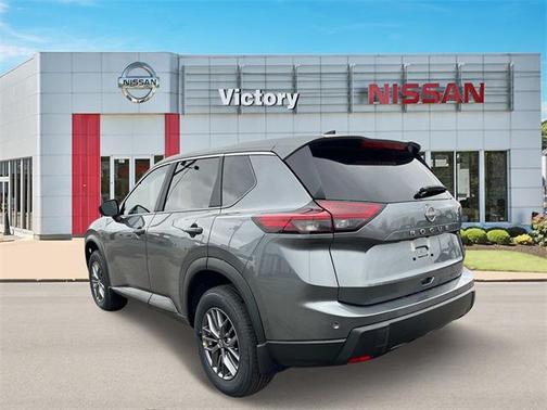 2025 Nissan Rogue S