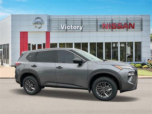 2025 Nissan Rogue S
