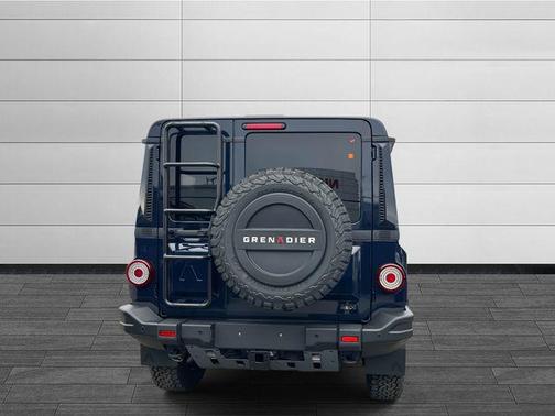 Britannia Blue 2026 INEOS Grenadier Trialmaster