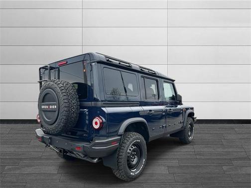 2026 INEOS Grenadier Fieldmaster