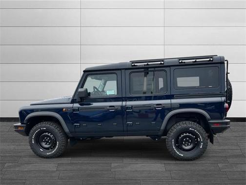 2026 INEOS Grenadier Fieldmaster