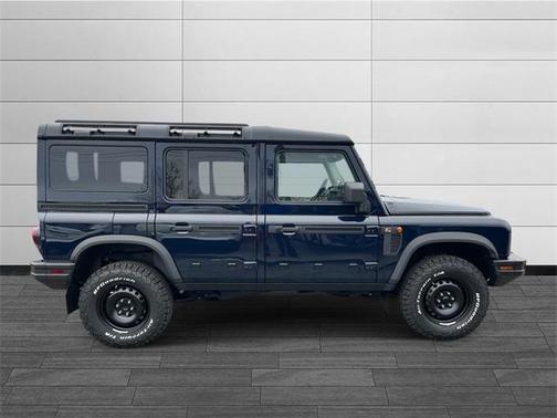 2026 INEOS Grenadier Fieldmaster