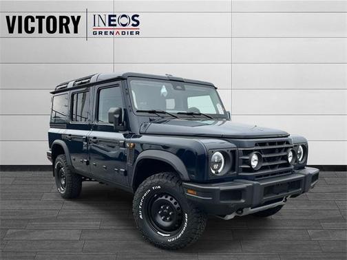 2026 INEOS Grenadier Fieldmaster