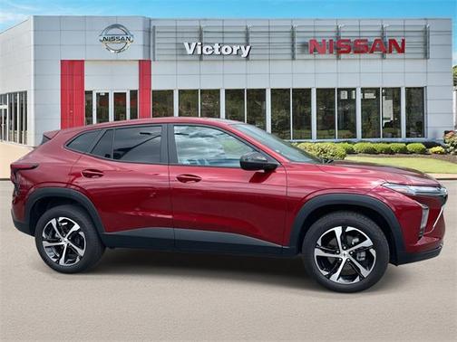 2024 Chevrolet Trax FWD 1RS