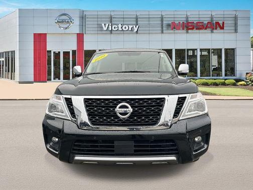 2020 Nissan Armada SL 4WD