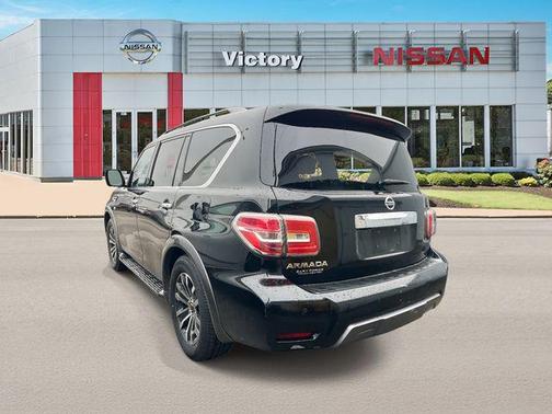 2020 Nissan Armada SL 4WD