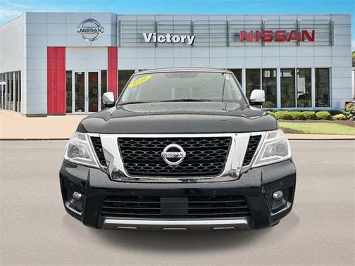 2020 Nissan Armada SL 4WD