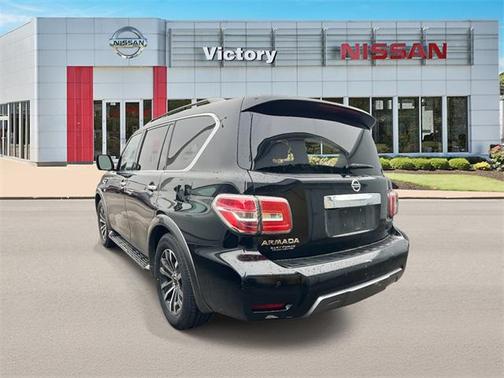 2020 Nissan Armada SL 4WD