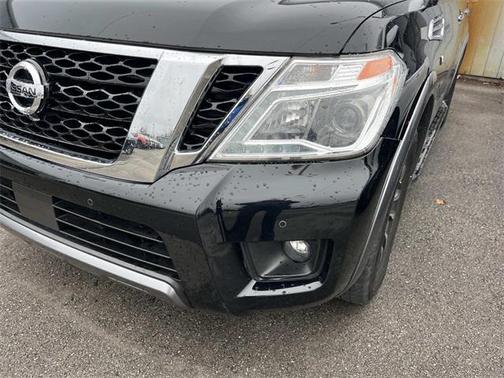 2020 Nissan Armada SL 4WD