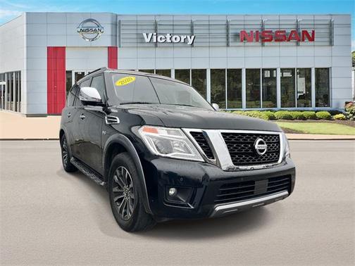 2020 Nissan Armada SL 4WD
