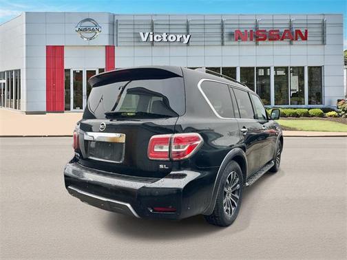 2020 Nissan Armada SL 4WD