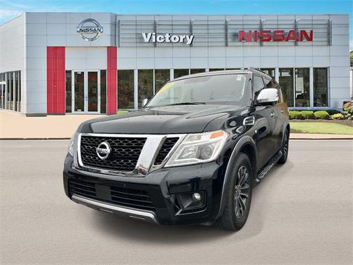 2020 Nissan Armada SL 4WD