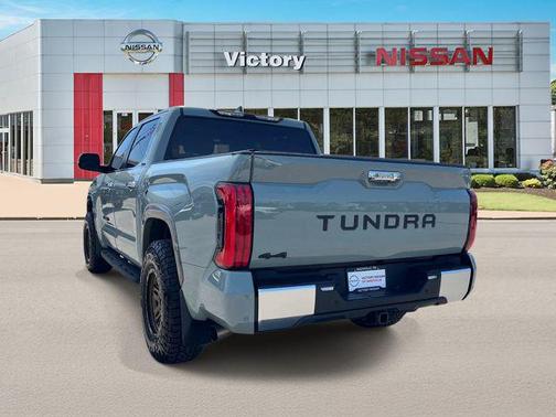 Lunar 2025 Toyota Tundra Limited