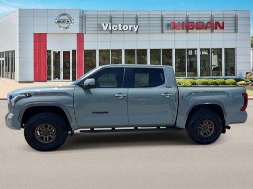 Lunar 2025 Toyota Tundra Limited