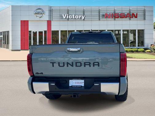 Lunar 2025 Toyota Tundra Limited