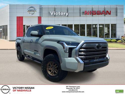 Lunar 2025 Toyota Tundra Limited