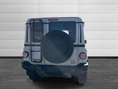 Magic Mushroom 2024 INEOS Grenadier Fieldmaster