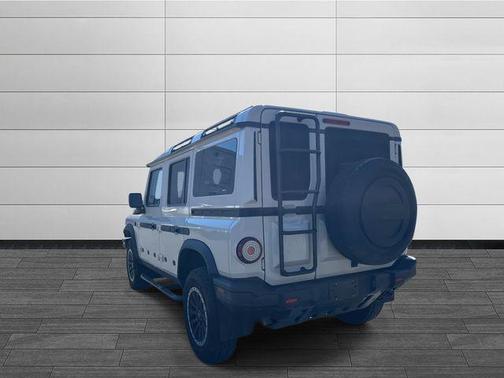 Magic Mushroom 2024 INEOS Grenadier Fieldmaster