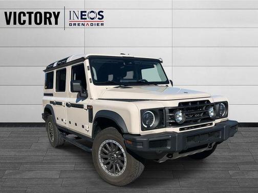 Magic Mushroom 2024 INEOS Grenadier Fieldmaster