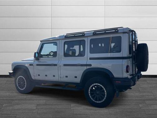 Magic Mushroom 2024 INEOS Grenadier Fieldmaster