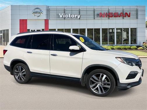2017 Honda Pilot Elite