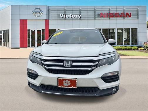 2017 Honda Pilot Elite