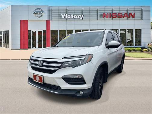 2017 Honda Pilot Elite