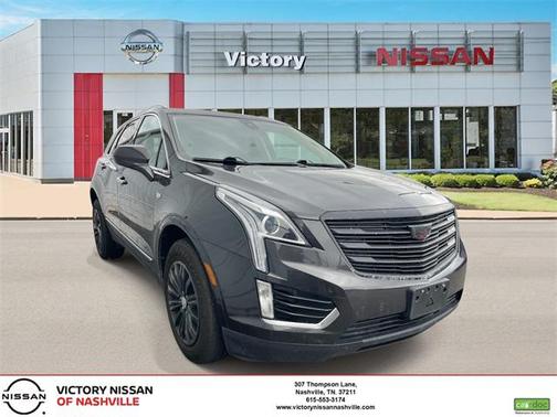 2018 Cadillac XT5 Luxury
