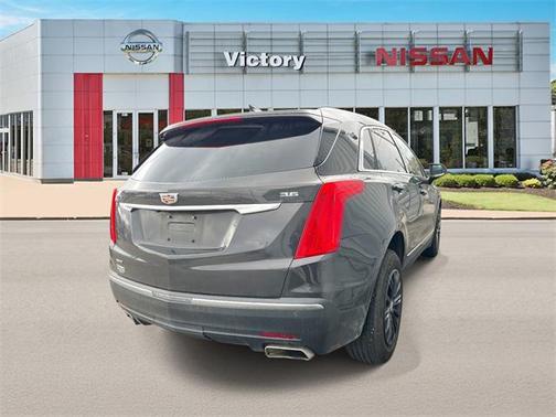 2018 Cadillac XT5 Luxury