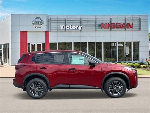 2025 Nissan Rogue S