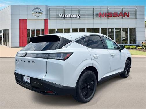 2025 Nissan Murano SV