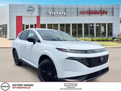 2025 Nissan Murano SV