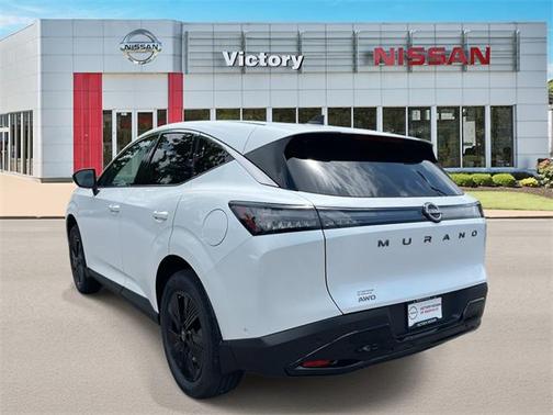 2025 Nissan Murano SV