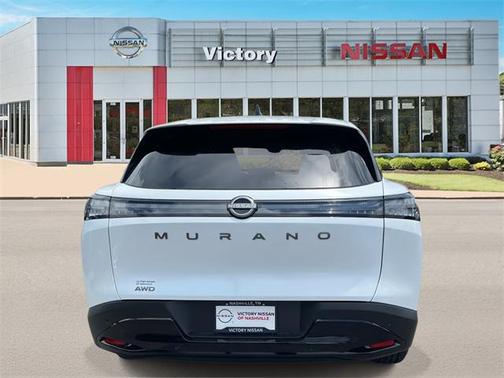 2025 Nissan Murano SV