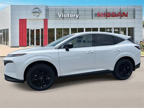 2025 Nissan Murano SV