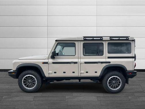 2025 INEOS Grenadier Fieldmaster