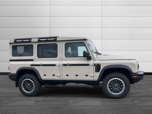 2025 INEOS Grenadier Fieldmaster