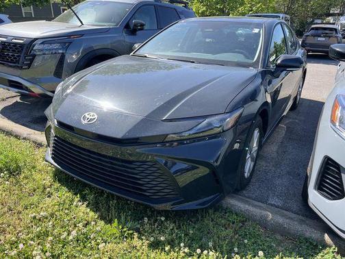 Underground 2026 Toyota Camry LE