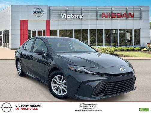 Underground 2026 Toyota Camry LE