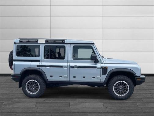 2025 INEOS Grenadier Fieldmaster