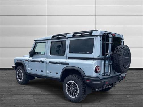 2025 INEOS Grenadier Fieldmaster