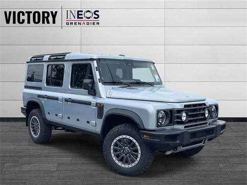 2025 INEOS Grenadier Fieldmaster