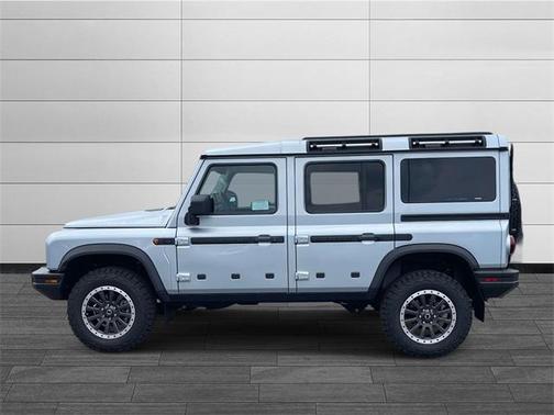 2025 INEOS Grenadier Fieldmaster