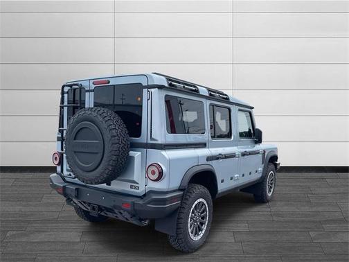 2025 INEOS Grenadier Fieldmaster